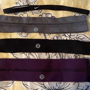 Multiple Headbands